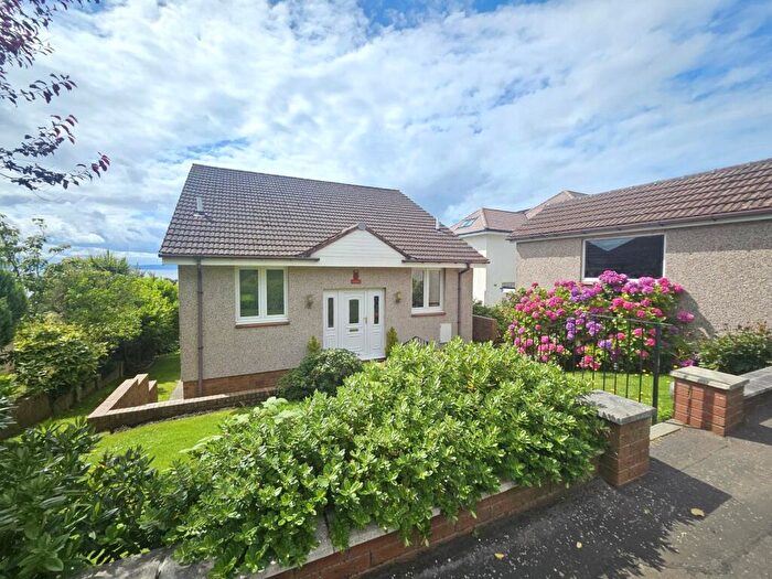 3 Bedroom Detached House For Sale In A Caldwell Road, West Kilbride, KA23