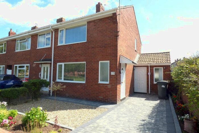 2 Bedroom Semi-Detached House To Rent In North Ridge, Bedlington, NE22