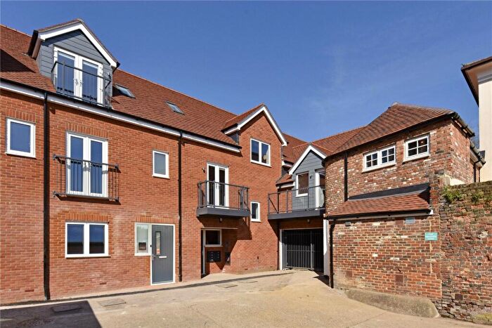 2 Bedroom Apartment To Rent In Grebe House, Station Road, Marlow, Buckinghamshire, SL7