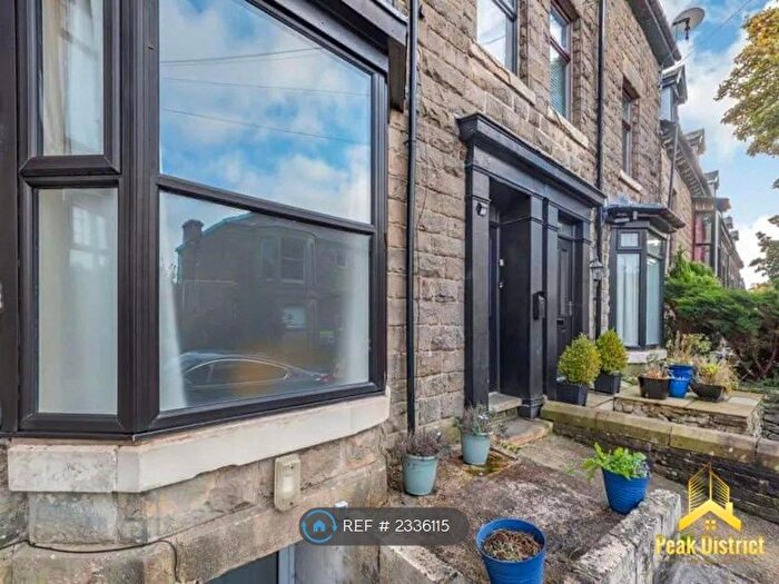 2 Bedroom Flat To Rent In Market Street, Buxton, SK17