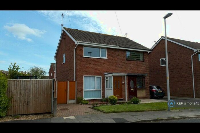 2 Bedroom Semi-Detached House To Rent In Canberra Close, Thornton Cleveleys, FY5