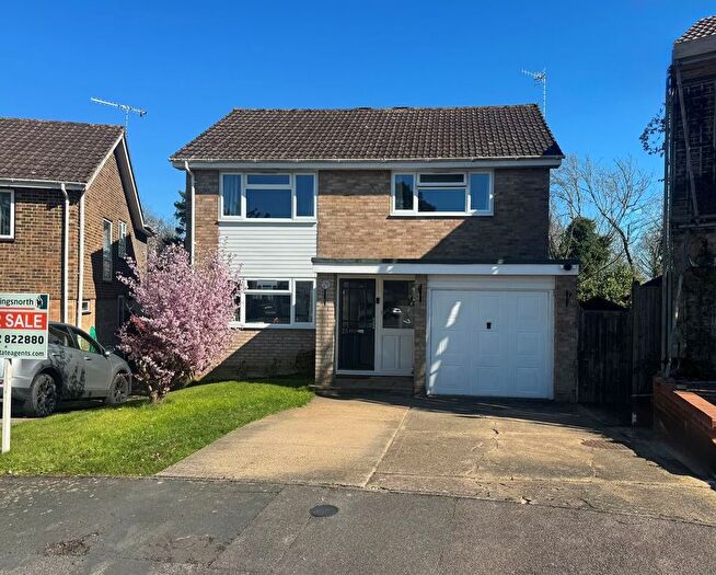 4 Bedroom Detached House For Sale In The Gill, Pembury, TN2