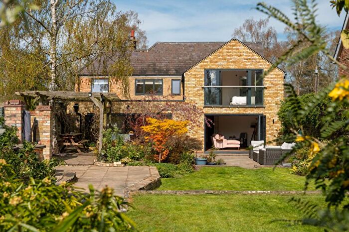 4 Bedroom Detached House For Sale In Spaldwick Road, Stow Longa, PE28
