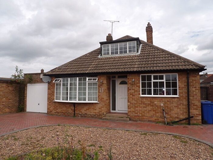 3 Bedroom Bungalow To Rent In Sunnyside, Edenthorpe, Doncaster, DN3