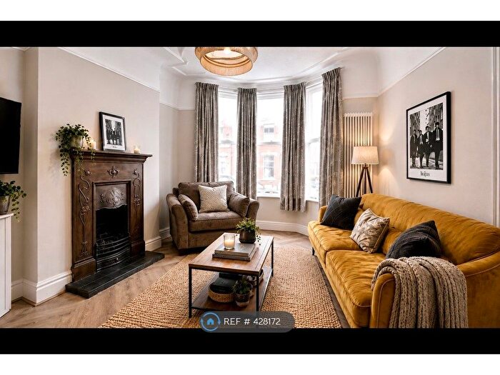 3 Bedroom Terraced House To Rent In Elmsdale Road, Liverpool, L18
