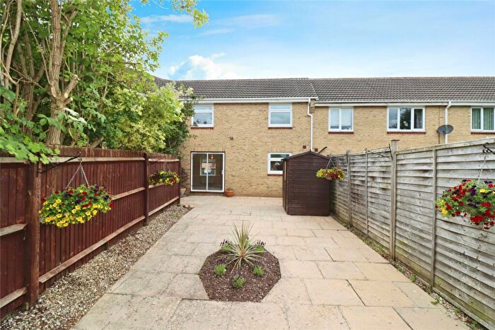 3 Bedroom Terraced House For Sale In Elizabeth Way, Mangotsfield, Bristol, BS16