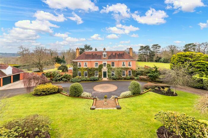 6 Bedroom Detached House For Sale In Penshurst Road, Bidborough, Tunbridge Wells, Kent, TN3