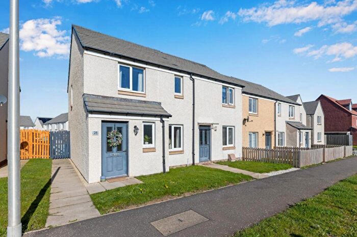 3 Bedroom End Of Terrace House For Sale In Harvey Avenue, Wallyford, EH21