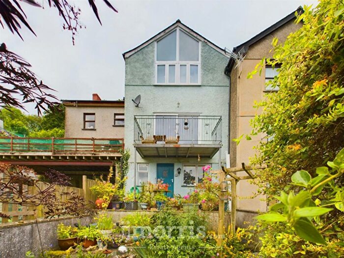 3 Bedroom Terraced House For Sale In Pilot Street, St. Dogmaels, Cardigan, SA43