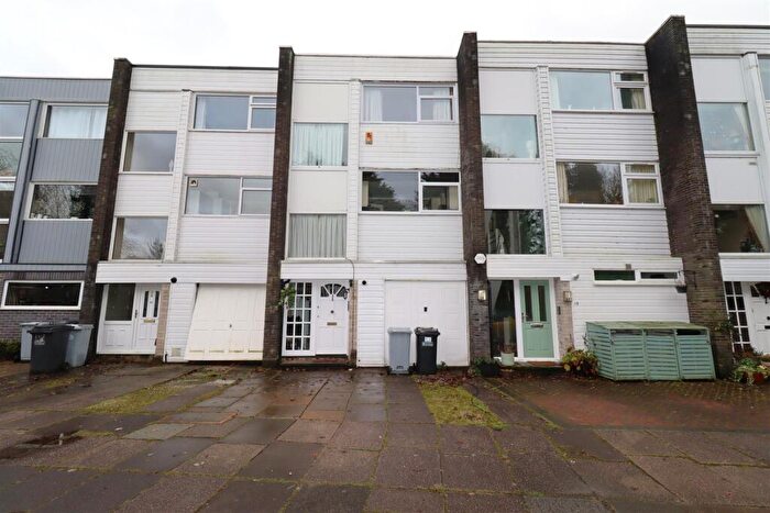 3 Bedroom Town House To Rent In Bollin Mews, Prestbury, Cheshire, SK10