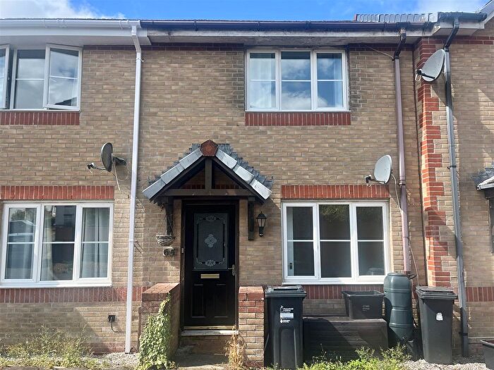2 Bedroom Terraced House To Rent In Larcombe Road, St. Austell, PL25
