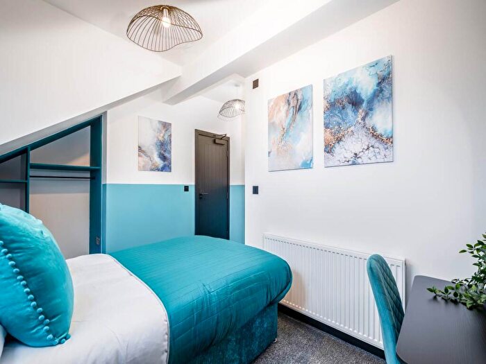 1 Bedroom House To Rent In Hayleigh Street (Room ), Bramley, Leeds, LS13