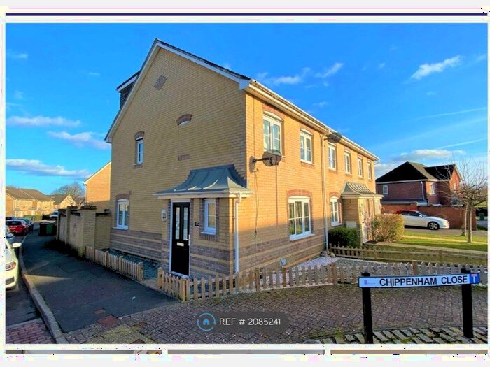 3 Bedroom End Of Terrace House To Rent In Wiltshire Crescent, Basingstoke, RG22