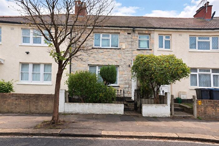 Studio To Rent In Humes Avenue, London, W7