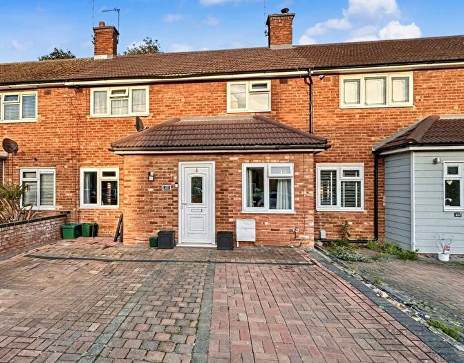 3 Bedroom Terraced House For Sale In Plume Avenue, Colchester, Essex, CO3
