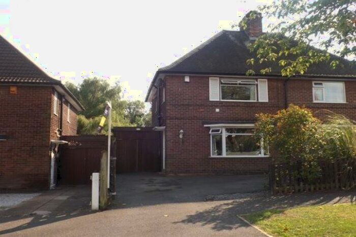 3 Bedroom Property To Rent In Long Hill Rise, Nottingham, NG15