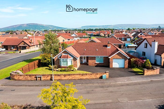 4 Bedroom Detached House For Sale In Janes Valley, Limavady, BT49
