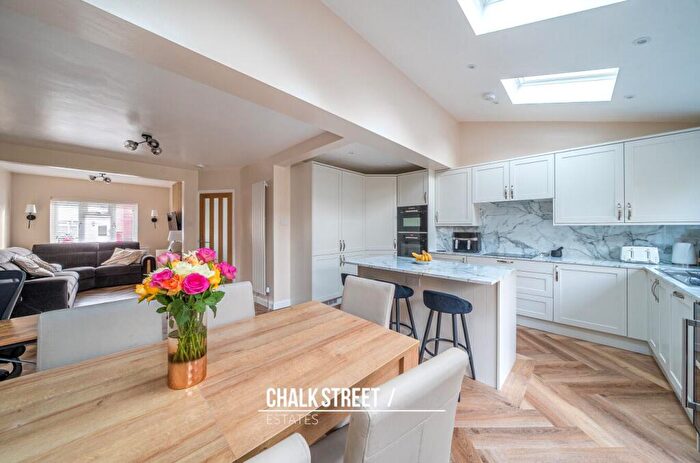 4 Bedroom Semi Detached House For Sale In Church Road, Harold Wood, RM3