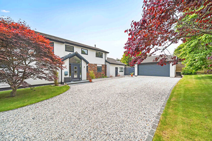 4 Bedroom Detached House For Sale In Lankelly Lane, Fowey, Cornwall, PL23