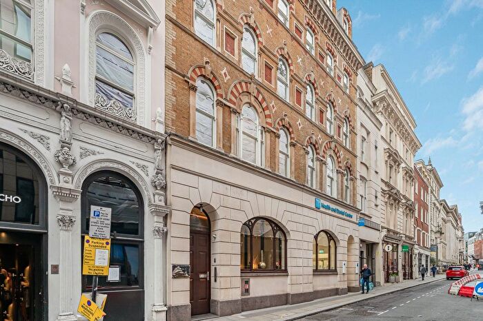 1 Bedroom Flat For Sale In Chancery Lane, Clifford's Inn, WC2A