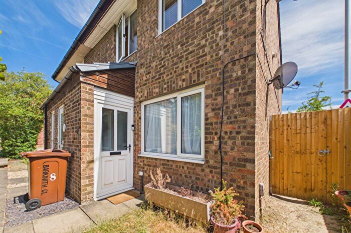 1 Bedroom Maisonette To Rent In Barkwith Close, Lower Earley, Reading, Berkshire, RG6