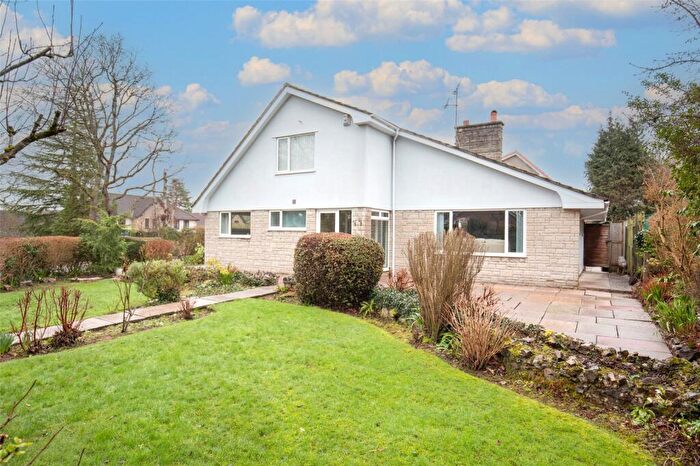 4 Bedroom Detached House For Sale In Manor Way, Failand, Bristol, Somerset, BS8