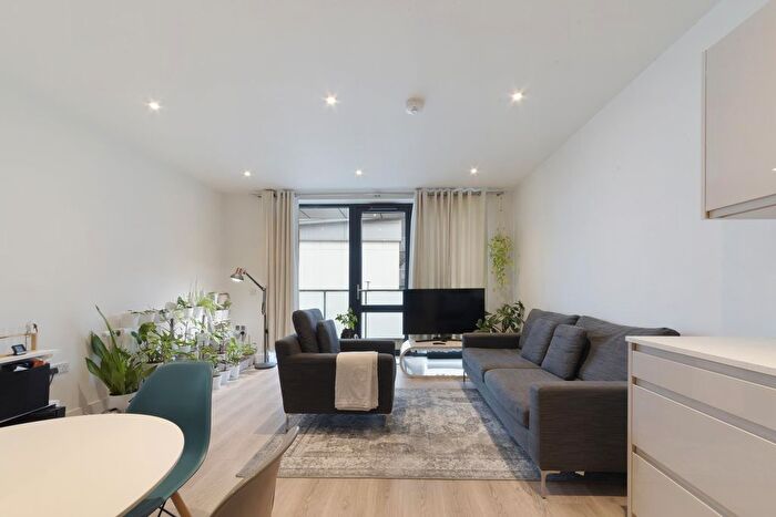 Studio To Rent In Tide Waiters House, Aberfeldy Village, London, E14