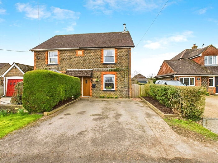 3 Bedroom Semi-Detached House For Sale In Emms Lane, Barns Green, RH13