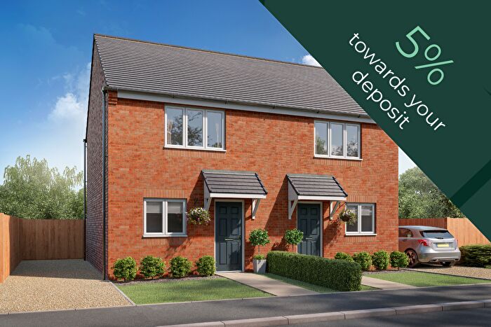 2 Bedroom Semi-Detached House For Sale In "Boston" At Main Street, Hensingham, Whitehaven, CA28