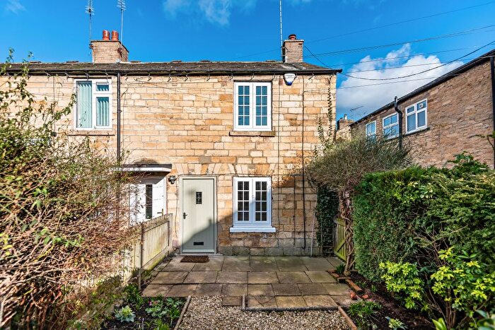 1 Bedroom Detached House To Rent In The Square, Boston Spa, Wetherby, West Yorkshire, Uk, LS23