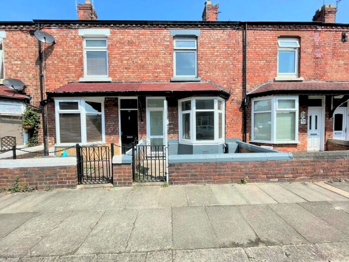 2 Bedroom House To Rent In Vine Street, Darlington, DL3