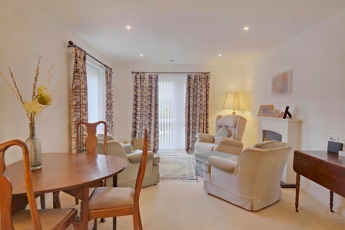 2 Bedroom Flat For Sale In Marbury Court, Chester Way, Northwich, CW9
