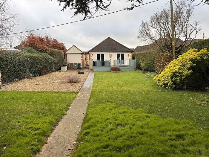 5 Bedroom Detached House For Sale In Folly View Crescent, Faringdon, Oxfordshire, SN7