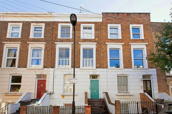 1 Bedroom Flat To Rent In Shakspeare Walk, Stoke Newington, N16