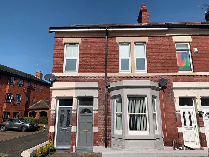 2 Bedroom Flat To Rent In Kielder Terrace, North Shields, NE30