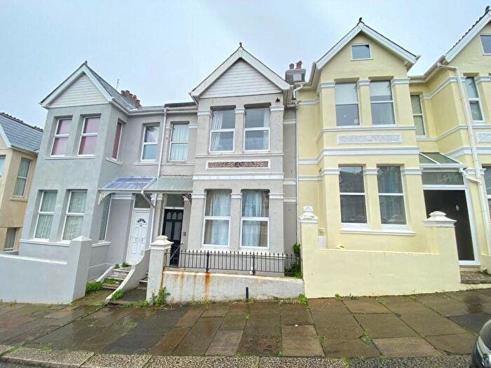 3 Bedroom House To Rent In Winston Avenue, Plymouth, PL4