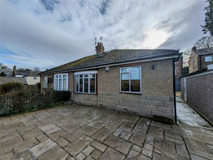 2 Bedroom Bungalow To Rent In Harewood Hill, Darlington, Durham, DL3