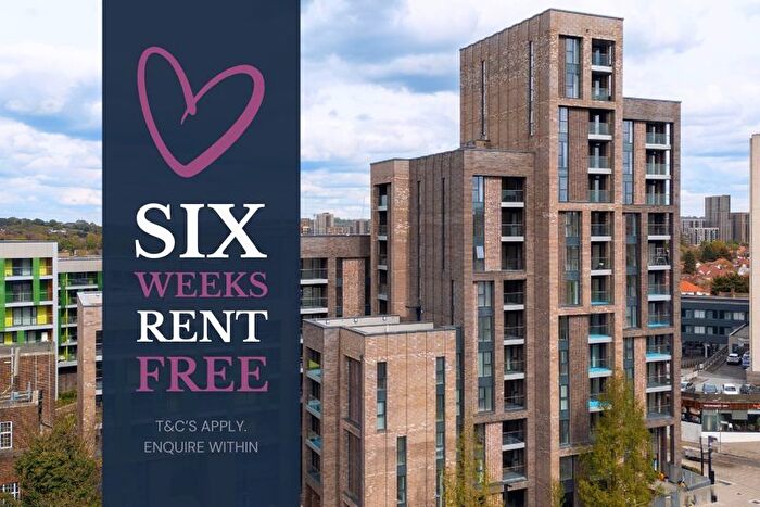 2 Bedroom Flat To Rent In Carver House, Alpini Road, NW9