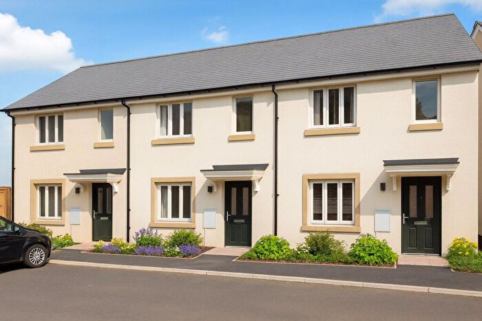 2 Bedroom Terraced House For Sale In South Molton, Devon, EX36