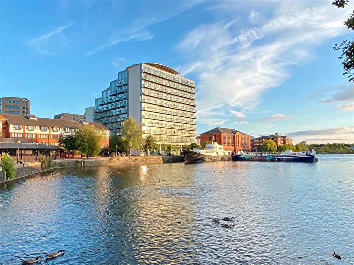 Studio To Rent In Abito, Clippers Quay, Salford, M50
