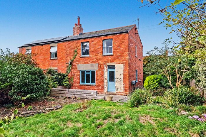 2 Bedroom Semi-Detached House For Sale In Bridport, DT6