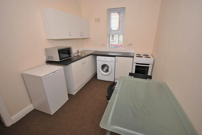 1 Bedroom Flat To Rent In Alexandra Street, Nottingham, NG5