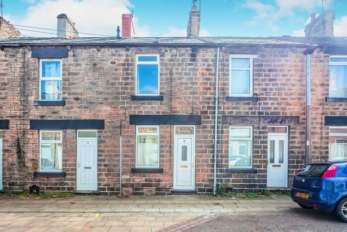 2 Bedroom Terraced House To Rent In Lancaster Street, Barnsley, South Yorkshire, S70