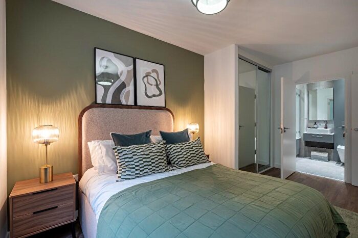 Studio To Rent In Flat, Vanguard Way London, E17