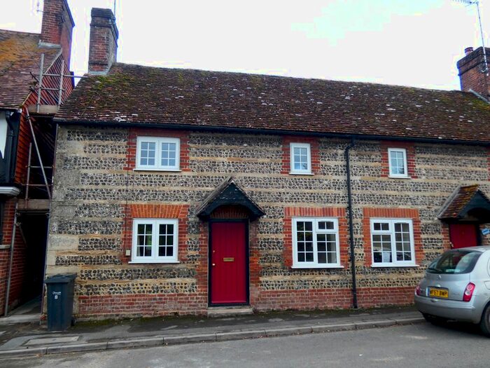 2 Bedroom End Of Terrace House To Rent In High Street, Berwick St. James, Salisbury, Wiltshire, SP3