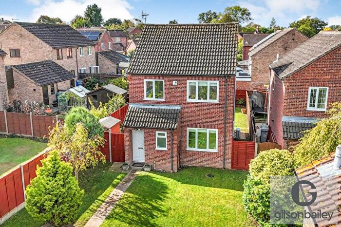 3 Bedroom Detached House To Rent In Highview Close, Blofield, Norwich, NR13