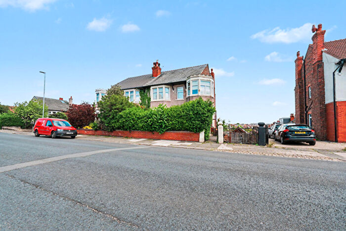 4 Bedroom Semi-Detached House For Sale In Claremount Road, Wallasey, Merseyside, CH44