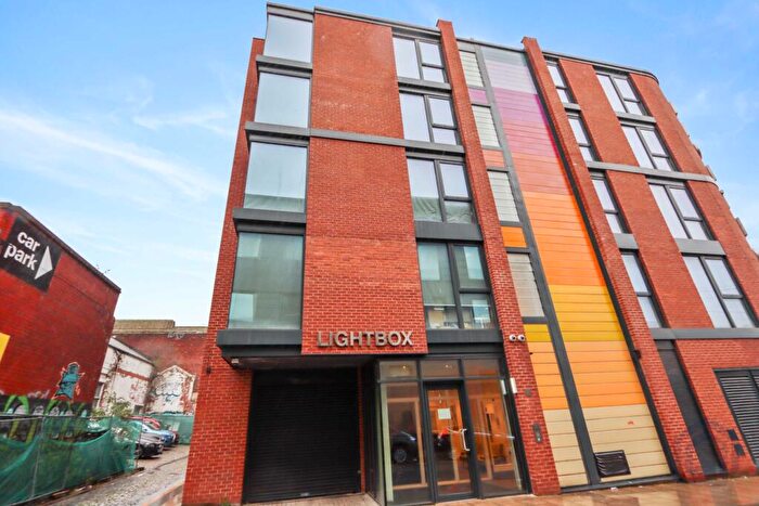 1 Bedroom Apartment For Sale In Lightbox Earl Street, Sheffield, S1