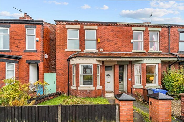 3 Bedroom Terraced House For Sale In Oswald Road, Chorlton Cum Hardy, Manchester, M21