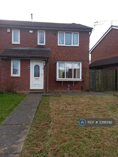 3 Bedroom Semi-Detached House To Rent In Ellerby Avenue, Swinton, Manchester, M27